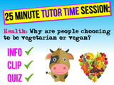Tutor Time - 3 Year's Worth of Resources