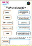 Home Learning Primary PSHE - KS2 Internet Safety
