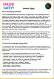 Home Learning Primary PSHE - KS2 Internet Safety