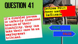 Citizenship GCSE Edexcel Content Quiz