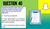 Internet Safety / Online Safety Quiz