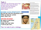 Introduction to Jesus Lesson
