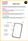 Home Learning Primary PSHE - KS2 Internet Safety