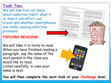 Smartphone Addiction PSHE