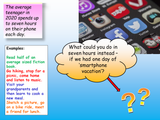 Smartphone Addiction PSHE