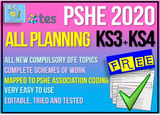 MEGAPACK - PSHE, RSE, Careers, Tutor Time, Citizenship, RE + History