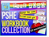 MEGAPACK - PSHE, RSE, Careers, Tutor Time, Citizenship, RE + History