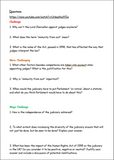 AQA Citizenship GCSE The Role and Powers of the Judiciary