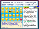 Back to school after lockdown (Recovery Transition Curriculum) COVID 19 KS3