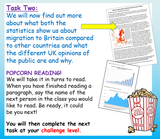 1 Year of Statutory KS3 Citizenship and British Values