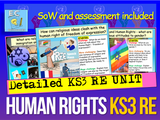 3 Years' Complete KS3 RE + 3 Years' Complete KS3 PSHE / RSE