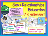 *NEW Through School Pack - Complete Primary, Secondary and KS5*