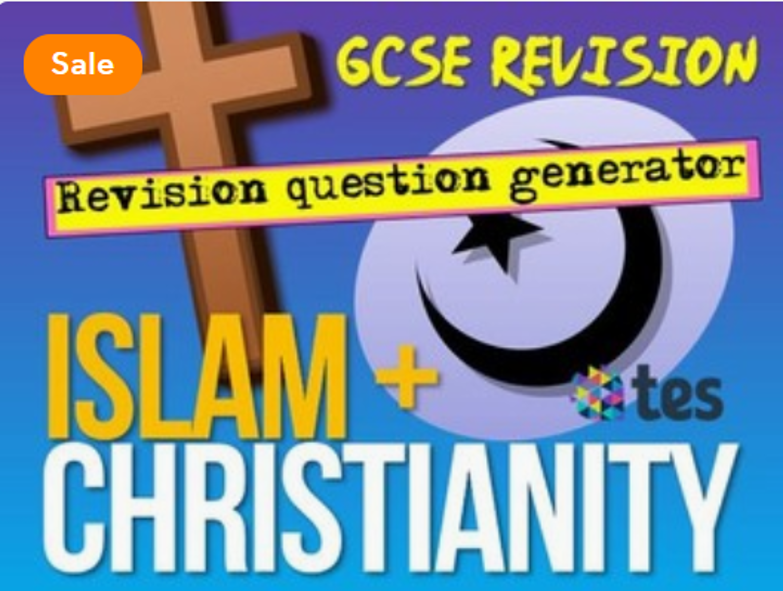 Islam + Christianity RE AQA Quiz