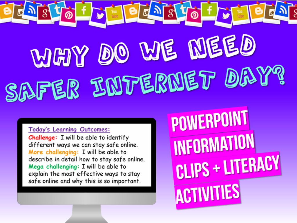 Safer Internet Day