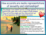 Sex and the Media PSHE