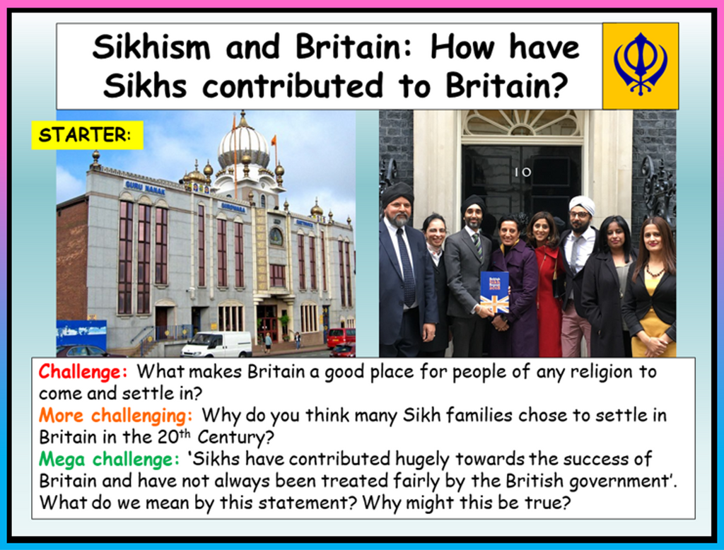 Sikhism in Britain