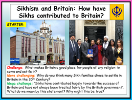 Sikhism in Britain