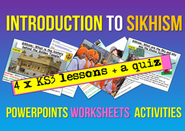 Sikhism KS3 Unit