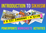 Sikhism KS3 Unit