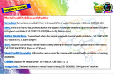 Mental Health Introduction PSHE Lesson