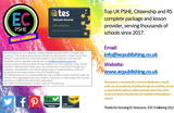 Mental Health Introduction PSHE Lesson