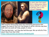 Black History Month 2x Tutor Time Sessions