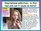 Smartphone Addiction PSHE