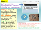 Tattoos and Piercings PSHE Lesson