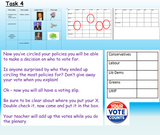 Citizenship - Politics and Government - 5 KS3 Lessons