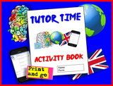 *7 Year Pack - Complete Secondary PSHE and RSE KS3, KS4, KS5 (PLUS STATUTORY CITIZENSHIP + TUTOR TIME)*