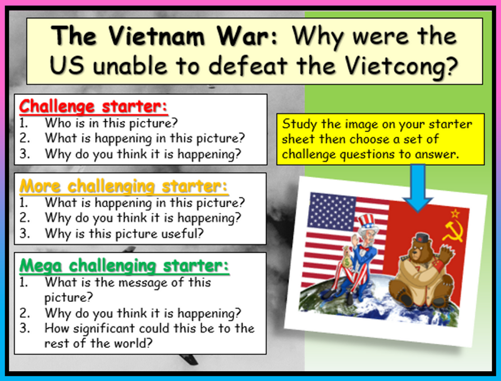 The Vietnam War