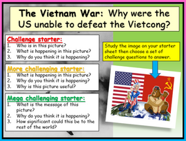 The Vietnam War