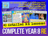 MEGAPACK - PSHE, RSE, Careers, Tutor Time, Citizenship, RE + History