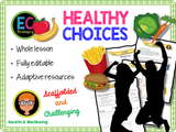 LKS2 Health and Wellbeing Value Bundle - Year 3 Unit 2