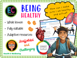 UKS2 Health and Wellbeing Value Bundle - Year 6 Unit 1