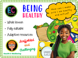 UKS2 Health and Wellbeing Value Bundle - Year 6 Unit 1