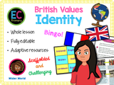 UKS2 Living in the Wider World Value Bundle - Year 6 Unit 1