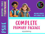*NEW 2026 - Complete Primary PSHE*