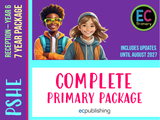 *NEW 2024/25 - Complete Primary PSHE*