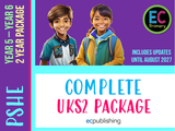 Complete Upper KS2 PSHE