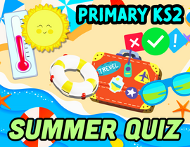 KS2 Summer Quiz