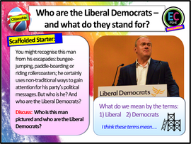 Who are the Liberal Democrats? 2026 Citizenship Lesson