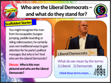 Who are the Liberal Democrats? 2026 Citizenship Lesson