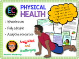 UKS2 Health and Wellbeing Value Bundle - Year 5 Unit 1