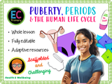 Year 6 Unit 5 - Conception and Puberty (Health and Wellbeing)