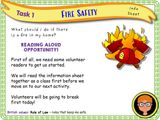 Year 3 - Fire Safety