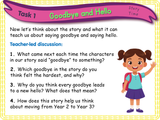 Transition - KS1 / Year 2 - Say Goodbye...Say Hello