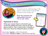 Positive Relationships Primary PSHE