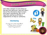 Year 3 - Community Responsibilities - Volunteering