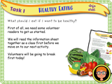 Year 3 - Healthy Eating
